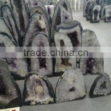 The best quality in Amethyst Chapel from South Brazil, all qualities