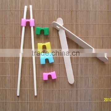 Wooden Chopstick Snack Stick