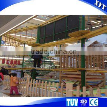 2015 Hottest Selling Kids Indoor Playground photo-5