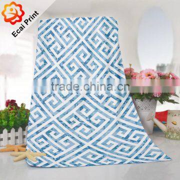 Hot Sale Professional Dye Sublimation Promotional Beach Towel photo-3