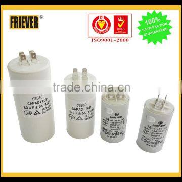 FRIEVER motor capacitor