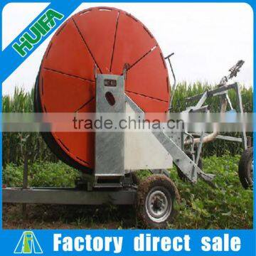 Reasonable High Efficiency Automatic Rain Gun Farm Irrigation Machine Wholesaler photo-3