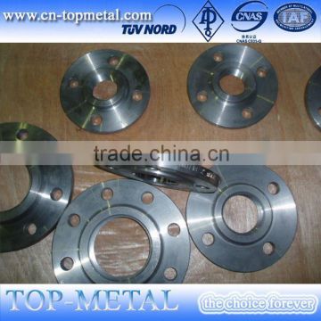 carbon steel din2566 flanges pn 16