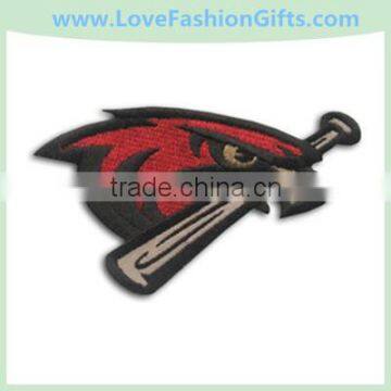 Embroidered Eagle Applique Badge/Patches