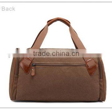 Man Canvas Travel Bags,Duffel Travel Bags With High Quality,big Canvas Travel Bag photo-5