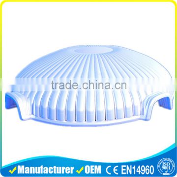 OEM Durable PVC Outdoor White Giant Permanent Dome Tent Shell Tent For Big Event / Party