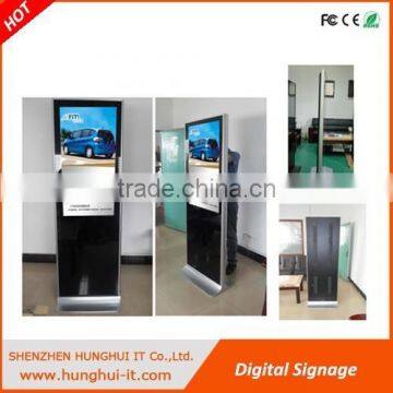 47 Inch Shopping Mall Multi Touch Totem Kiosk photo-3