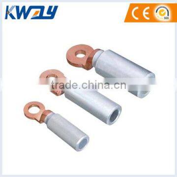 Aluminium connector