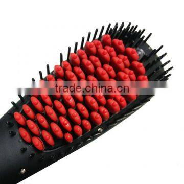 Hot Selling USB Powered Steam Brush, Top 10 Hair Straighteners with Sprayer