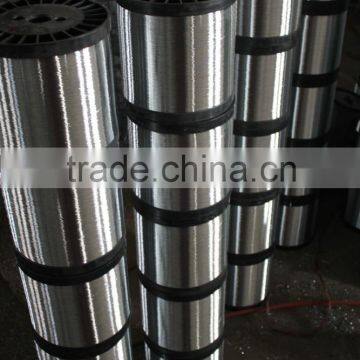 Export products list plastic woven bag package galvanized wire from alibaba china market