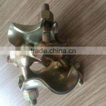 Italian Type Scaffolding Pressed Double Coupler Types of Scaffolding Couplers photo-2
