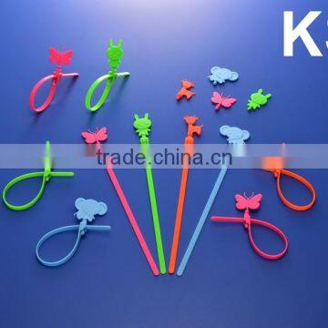 KSS Cable Tie With 360 Degree Rotation Tag
