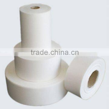 100% viscose chemical bond nonwoven fabric for oil filtering