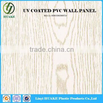 Uv Coating Interior Decorative Wet Wall Panels