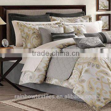 hot sale wholesale fantastic thin comforter 120gsm