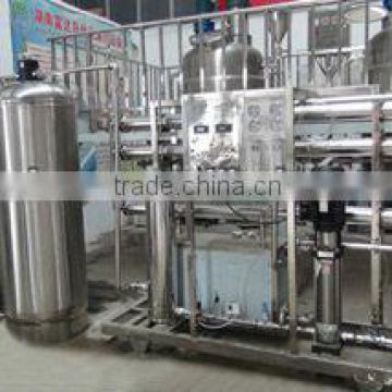 Reverse Osmosis Water Treatment Equipment