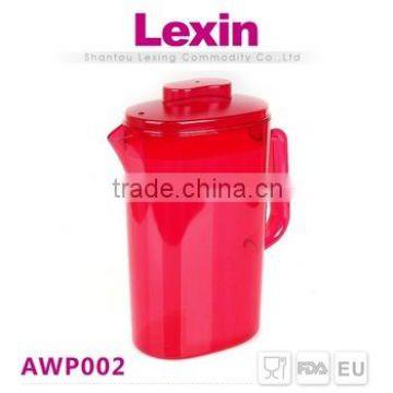 plastic jug with handle with spout