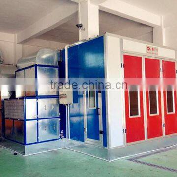 CE Approved Standard Car Paint Baking Oven For Sale