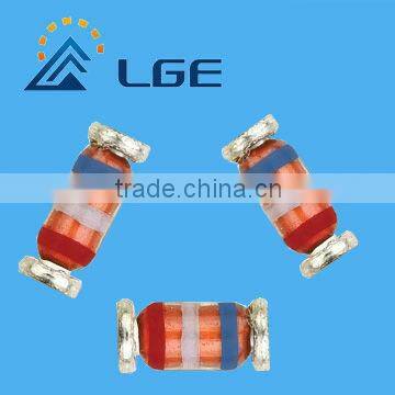 1W 4.3V SMD zener diode MELF ZM4731A