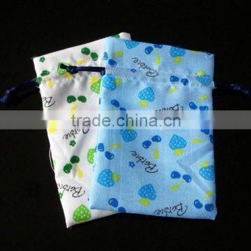 cotton drawstring bag