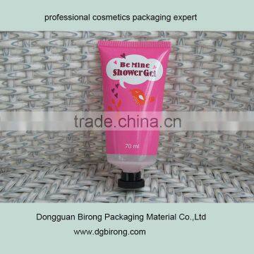 70ml Plastic Material and Cosmetic,Food,Industrial Usage Plastic Cosmetic Tube
