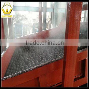 15% chrome 25mm steel ball