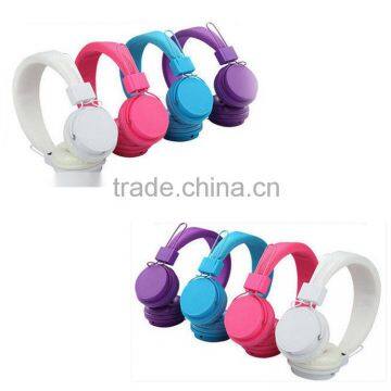 Mobile phone accessories factory in china noise cancelling gaming headphones