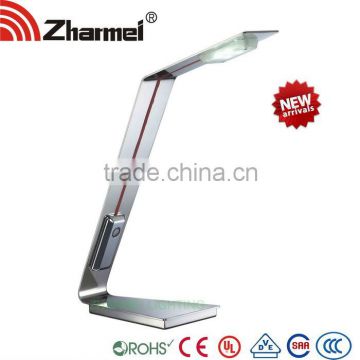 Modern fashion stainless steel LED Table Lamp