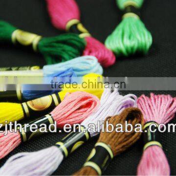 Six Strand Cross Stitch Thread