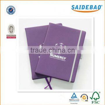 Hot sales A4/A5/A6 custom design factory price pu leather diary notebook                        
                                                                                Supplier's Choice