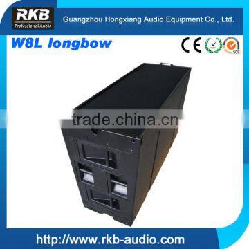 (W8L Longbow)Single 15" Long-throw Line Array