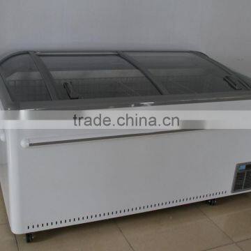 Frost Free High Quality Commercial Freezer for Supper Market LC-18 photo-6