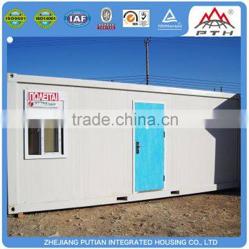 PTJ-8x20R Beautiful Prefabricated Houses