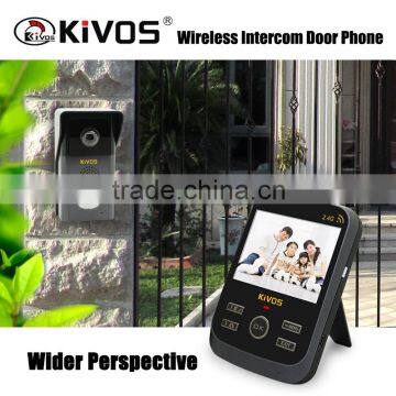 home surveillance camera video peephole door camera wireless door phone