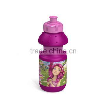 350ml water bottle,kids plastic water bottle,promotion bottle