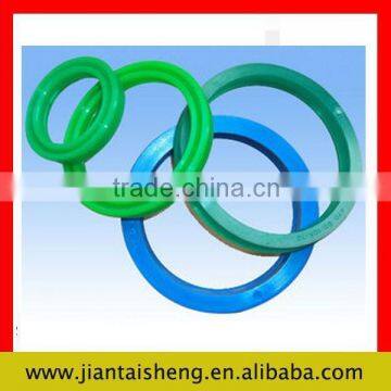 Eco-friendly silicone seal gasket ring