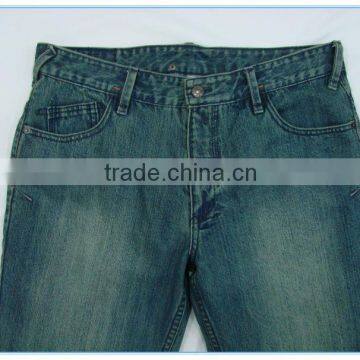 Newest Style Men Jeans Pants 2013 Men Fashion Jeans