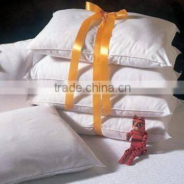 hotel pillow/pillow case/hotel bedding