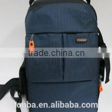 Professional Theif-proof Lightweight Camera Bag and DSLR Bag Backpack With Add Lenses and Personals