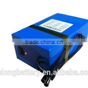 Alibaba in china OEM/ODM best 12V storage10Ah/20Ah lithium ion DC battery pack for surveillance camera battery