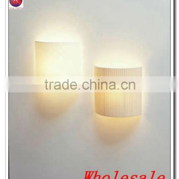 newest simple style fabric wallpaper lamp MB907-W