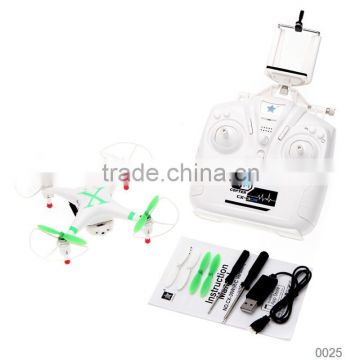 Super quality top sell rc quad copter with led light