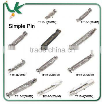 Wholesale Different Size Fancy Plastic Safety pin