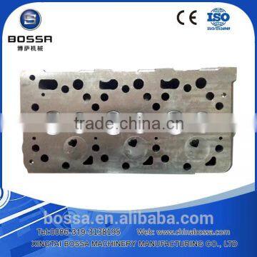 High Strength V2203 Cylinder Head for Kubota
