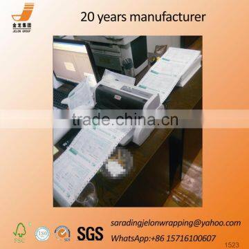 Carbonless Paper Continuous Forms 241x279mm photo-6