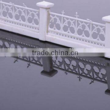 New Model Fence, Model Fence in Fencing, Fence 3d Models, Model Railway Fence, Plastic Fence photo-5