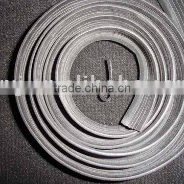 bus window rubber seals