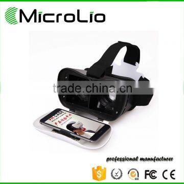 VR Glasses With Factory Price for 3D Movies/Games 3D VR Box photo-2