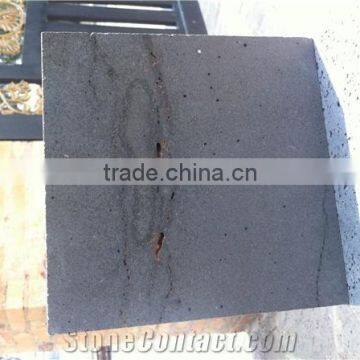 Lavastone Honed, Polished, Grey Basalt Tiles & Slabs Viet Nam photo-2