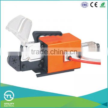 UTL Best Selling Products 13.5KN Output Force Pneumatic Power Wire Crimping Machine